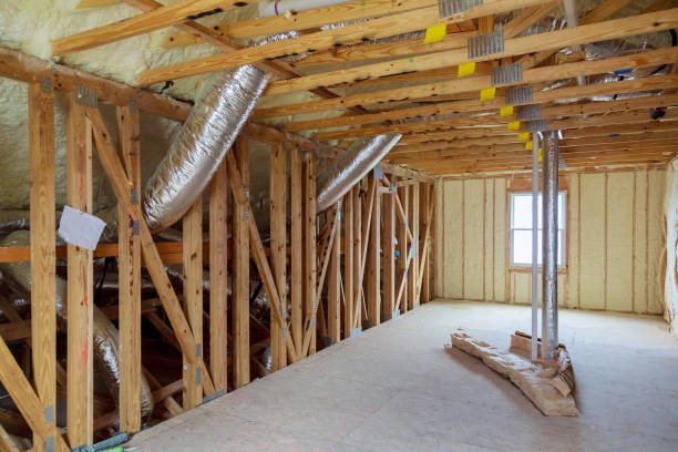 Types of Insulation We Offer in Mattawan, MI